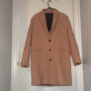 Men’s Trench Coat